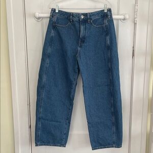 Women’s J.Crew Barrel leg Jeans
